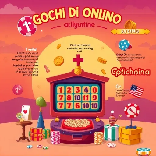 Bonus di Benvenuto e Giochi di Casino Online con Deposito Minimo