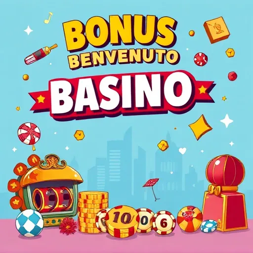 Bonus di Benvenuto Casinò: Deposito Minimo e Cashback