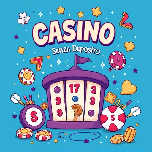 Casinò Online con Bonus Senza Deposito Immediato: Slot e Blackjack con Licenza ADM