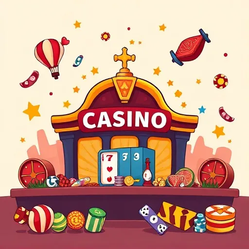 Offerta di Giochi e Slot Machine